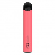 Одноразовая электронная сигарета BMOR SATURN - Watermelon Bubble Gum 1600 затяжек